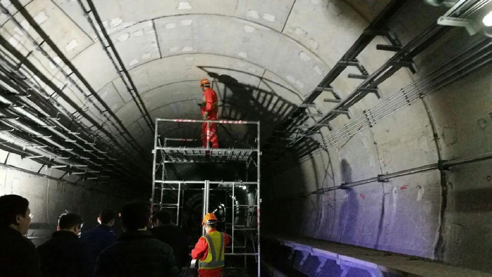 上思地铁线路养护常见病害及预防整治分析